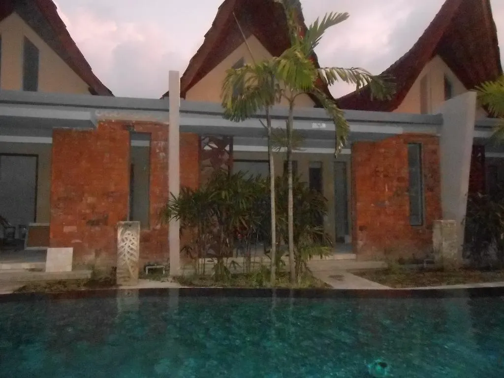 The Garden Villa Sanur Kompleks wypoczynkowy