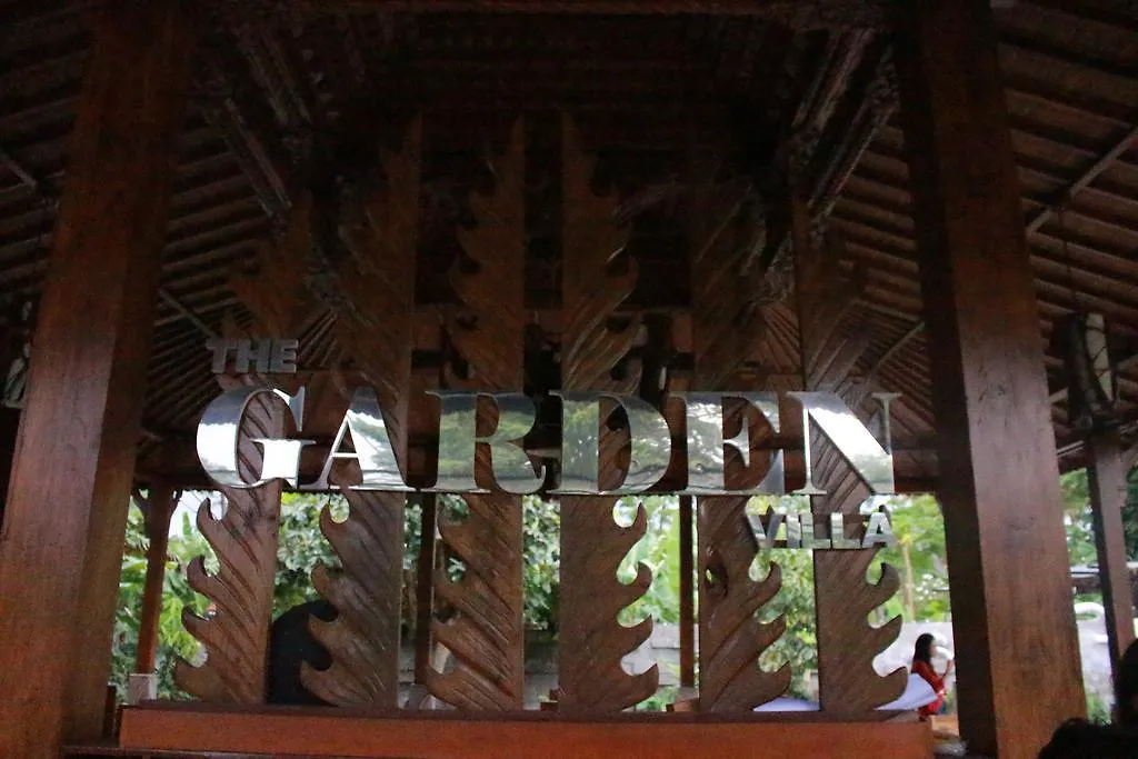 The Garden Villa Sanur 4*,  Indonesia