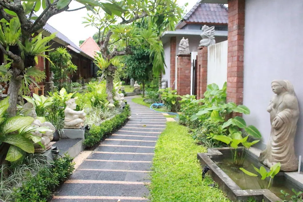 The Garden Villa Sanur Kompleks wypoczynkowy