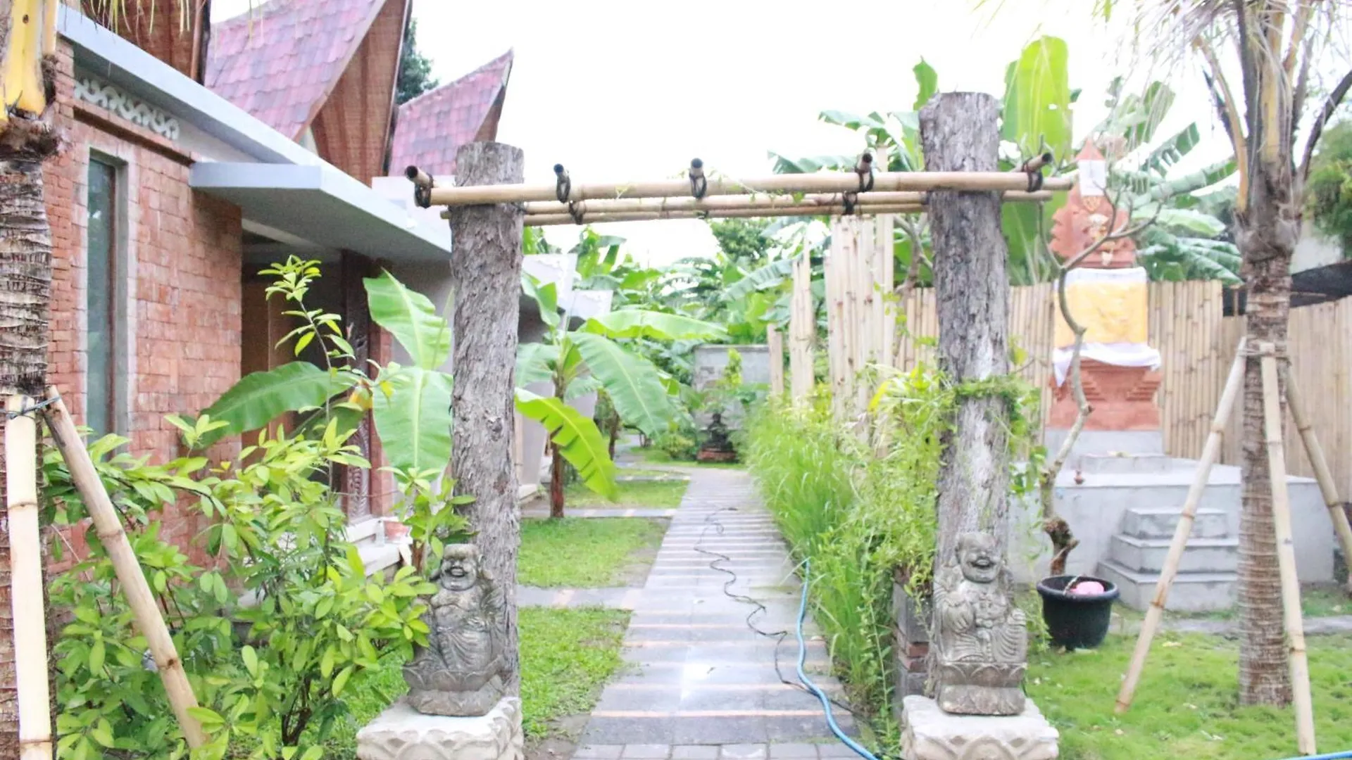 Πάρκο διακοπών The Garden Villa Sanur