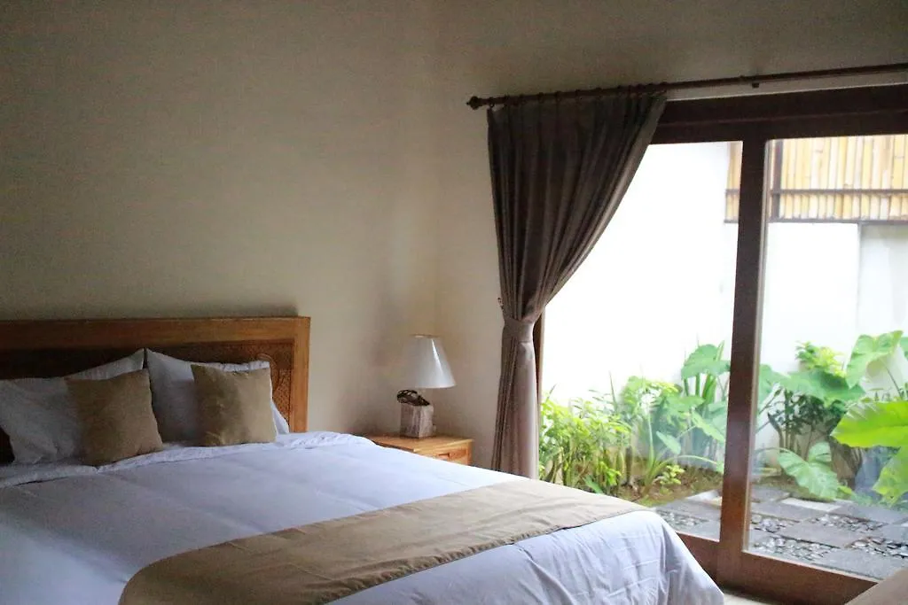 **** Vakantiepark The Garden Villa Sanur Indonesië