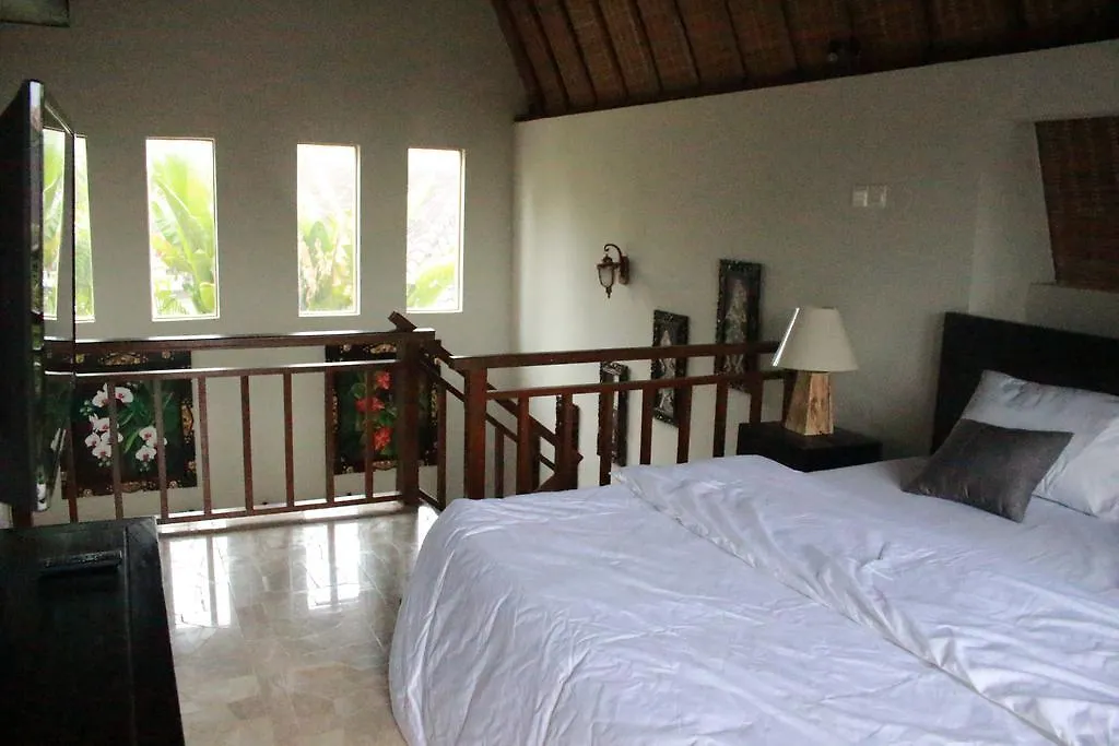 Tatil parkı The Garden Villa Sanur