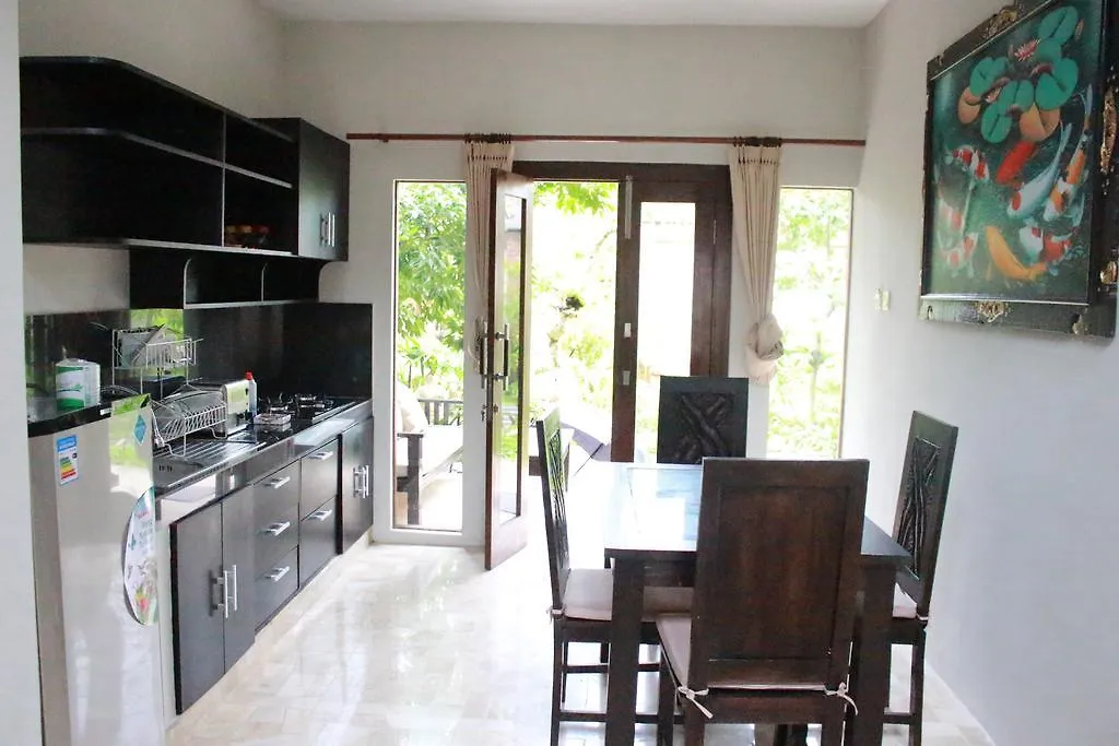 The Garden Villa Sanur