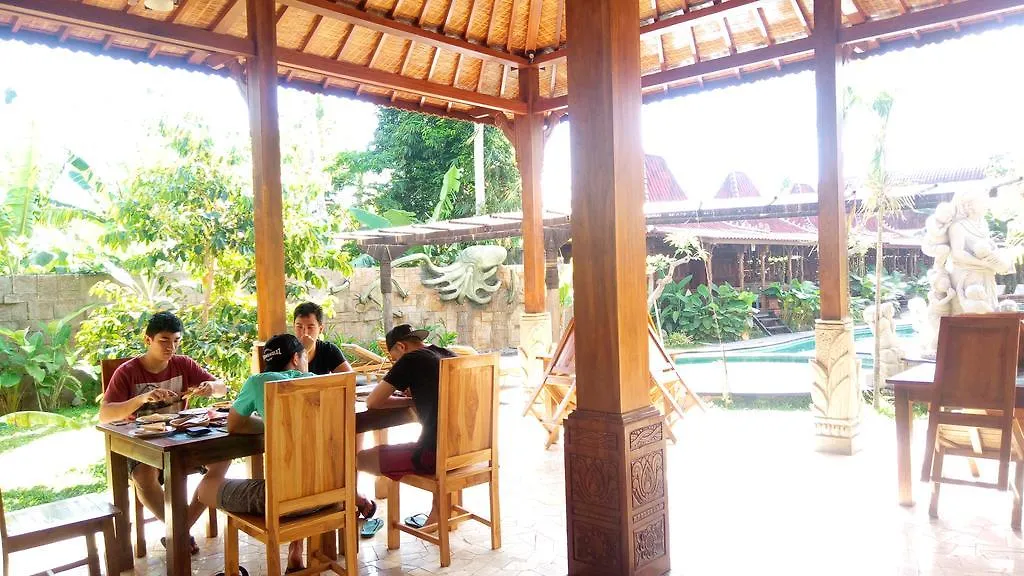 The Garden Villa Sanur Kompleks wypoczynkowy