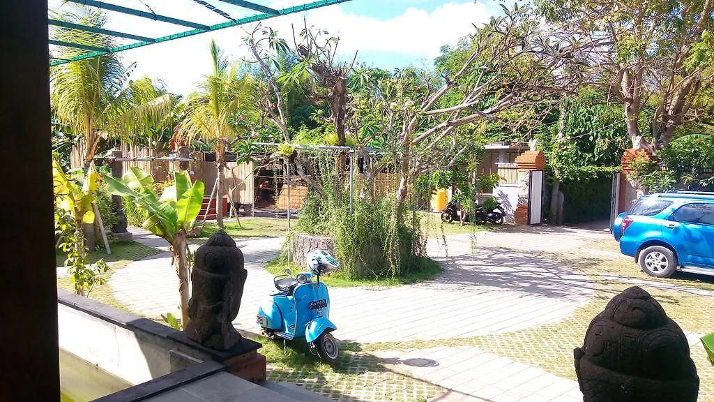 Tatil parkı The Garden Villa Sanur