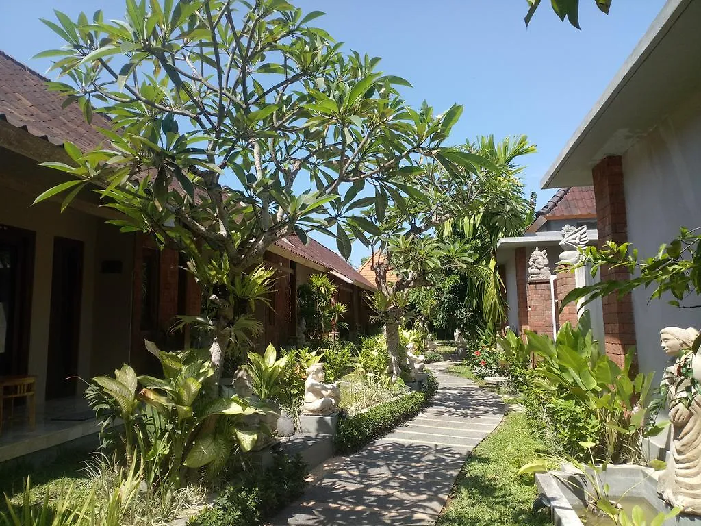 **** Holiday park The Garden Villa Sanur  Indonesia