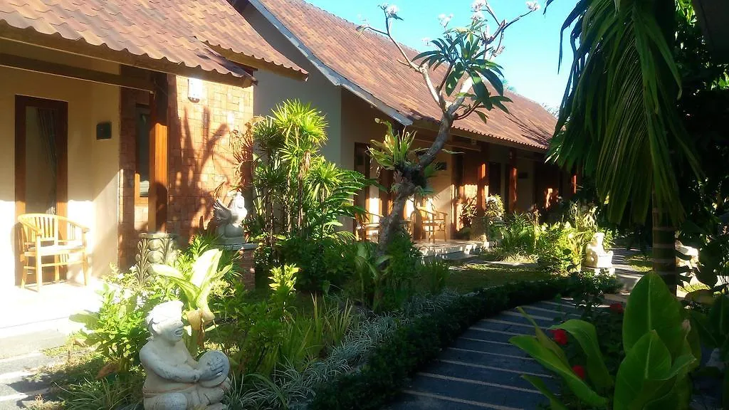 Πάρκο διακοπών The Garden Villa Sanur