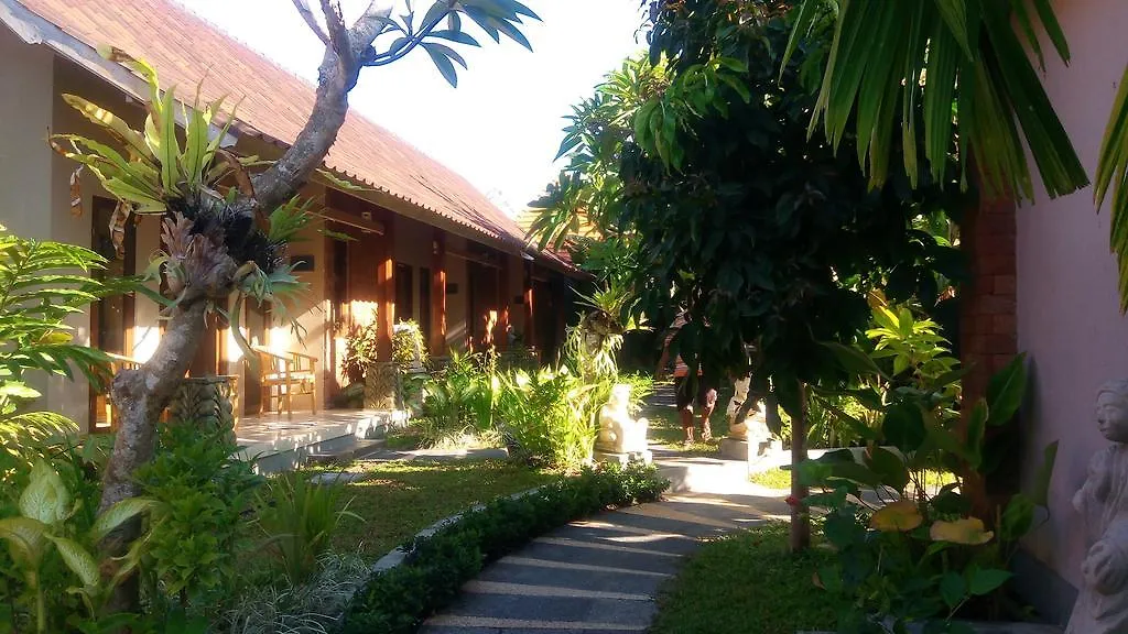 The Garden Villa Sanur 4*,  Indonesië