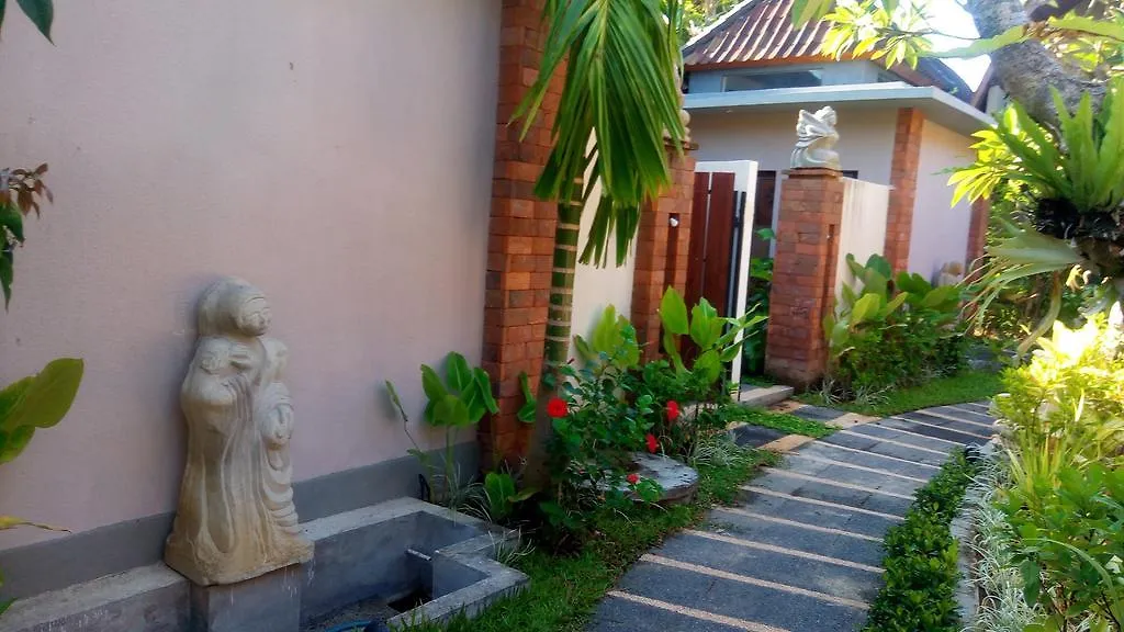 The Garden Villa Sanur Tatil parkı