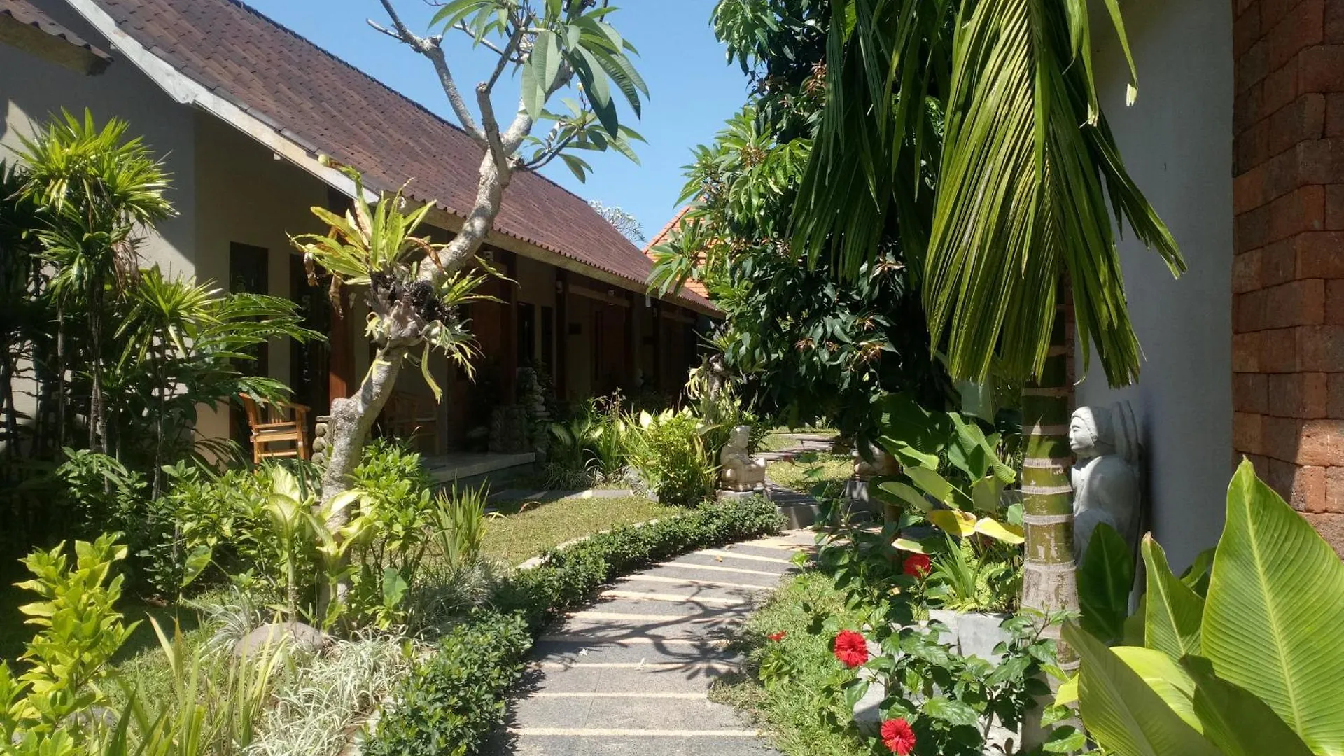 The Garden Villa Sanur