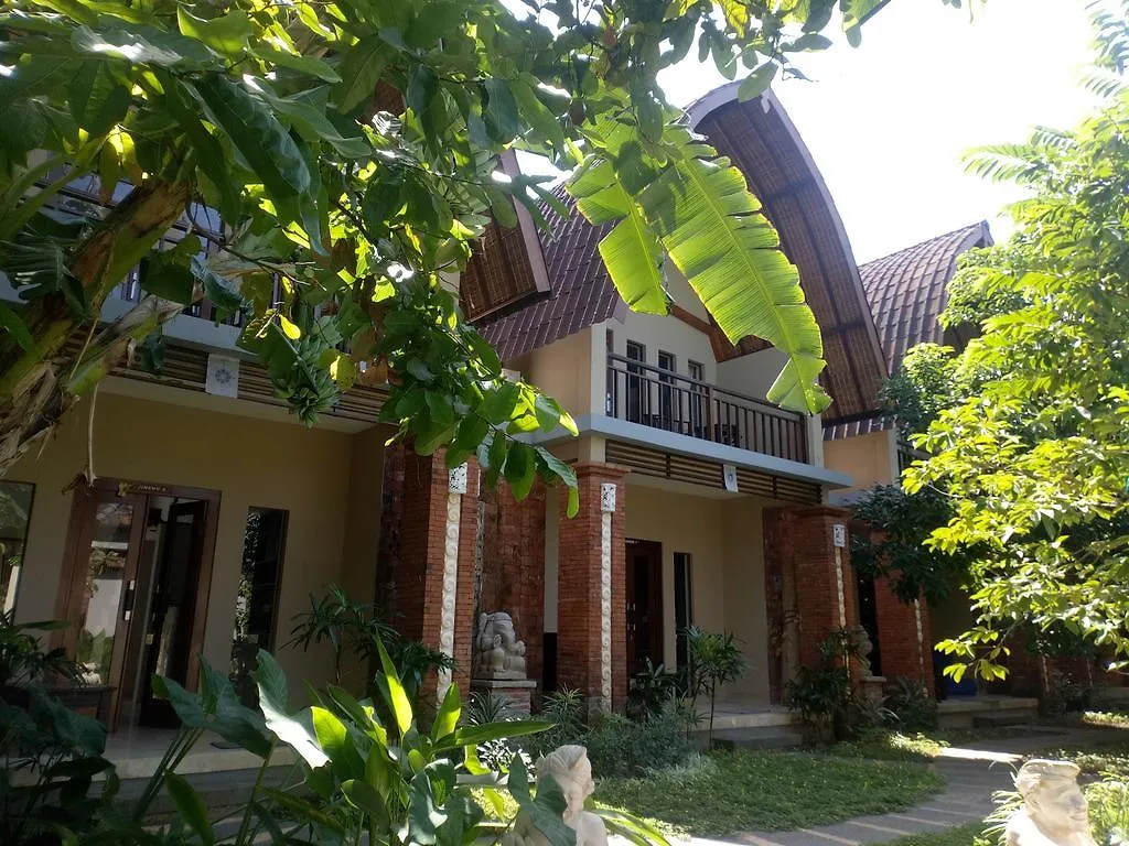 Kompleks wypoczynkowy The Garden Villa Sanur