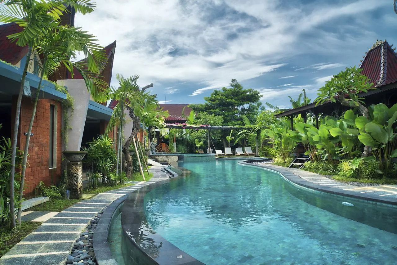 The Garden Villa Sanur Kompleks wypoczynkowy