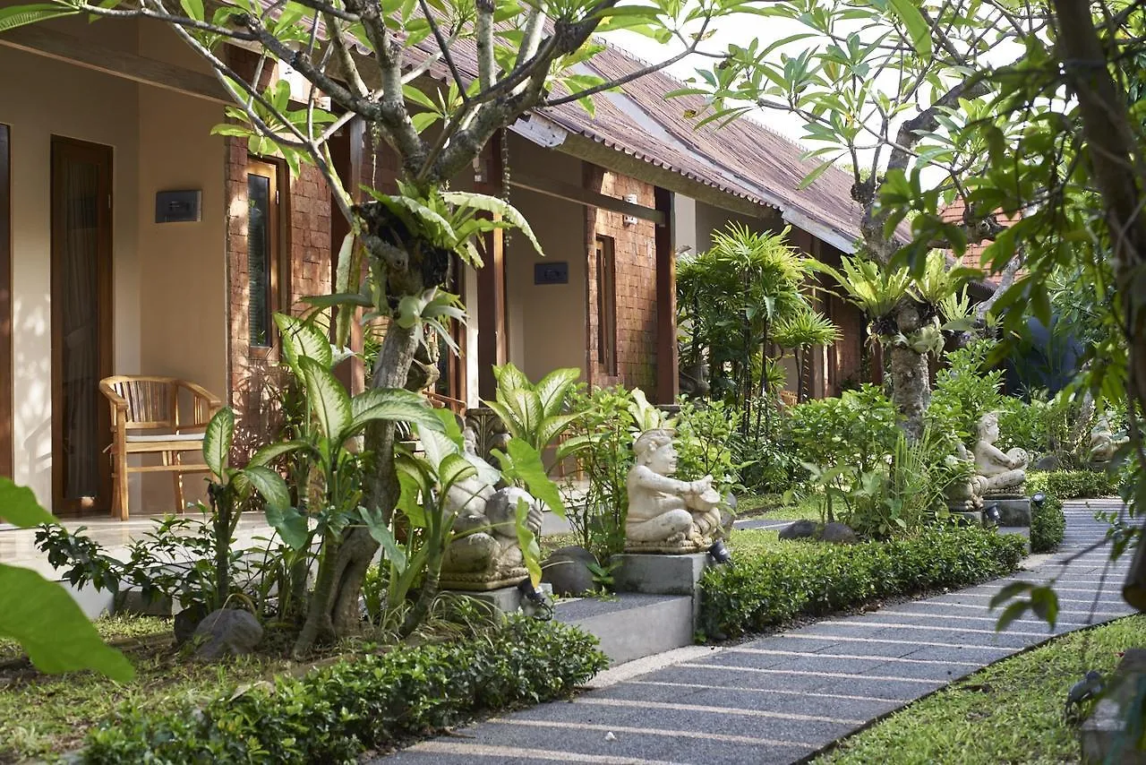 Kompleks wypoczynkowy The Garden Villa Sanur