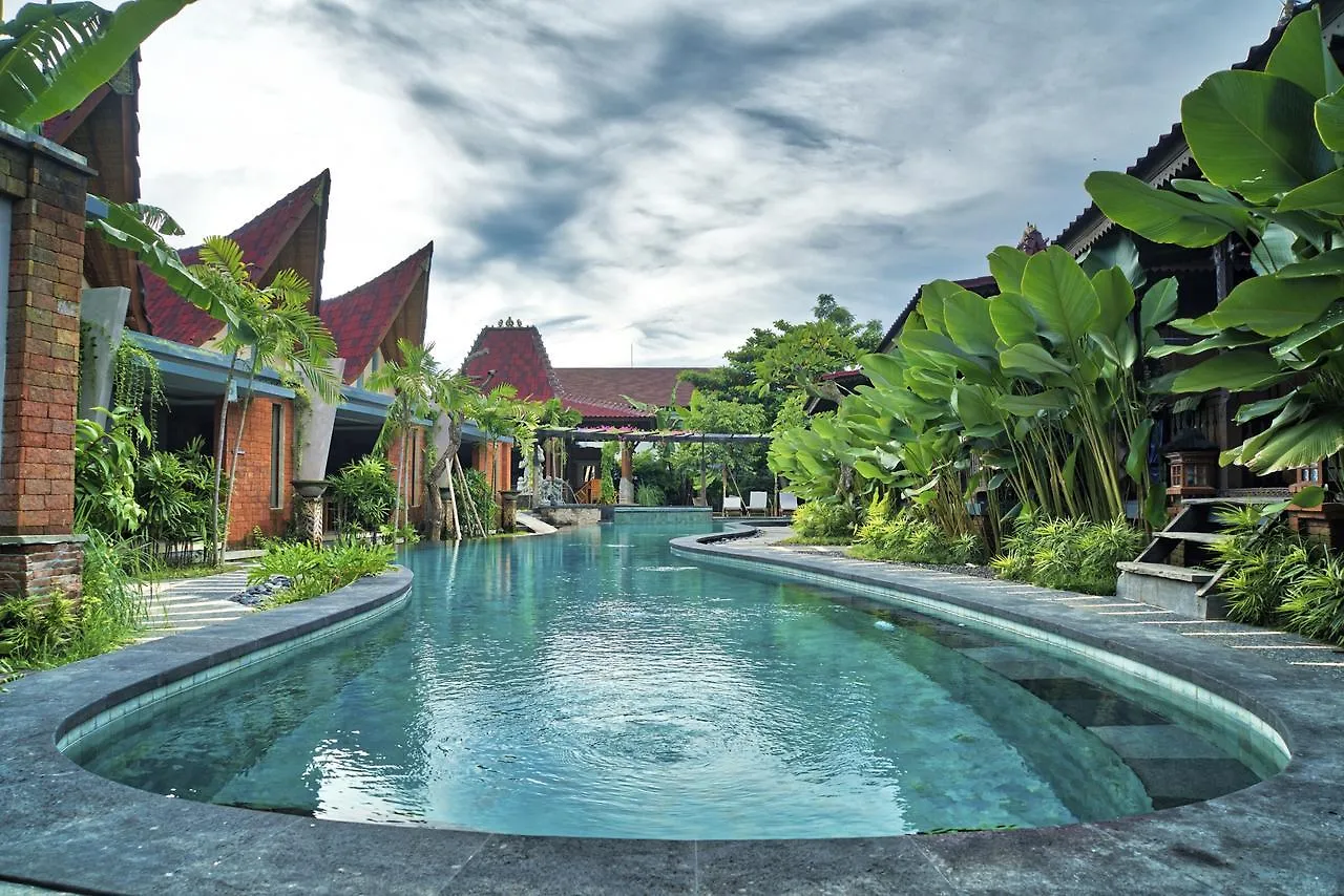 The Garden Villa Sanur  4*, Sanur (Bali)