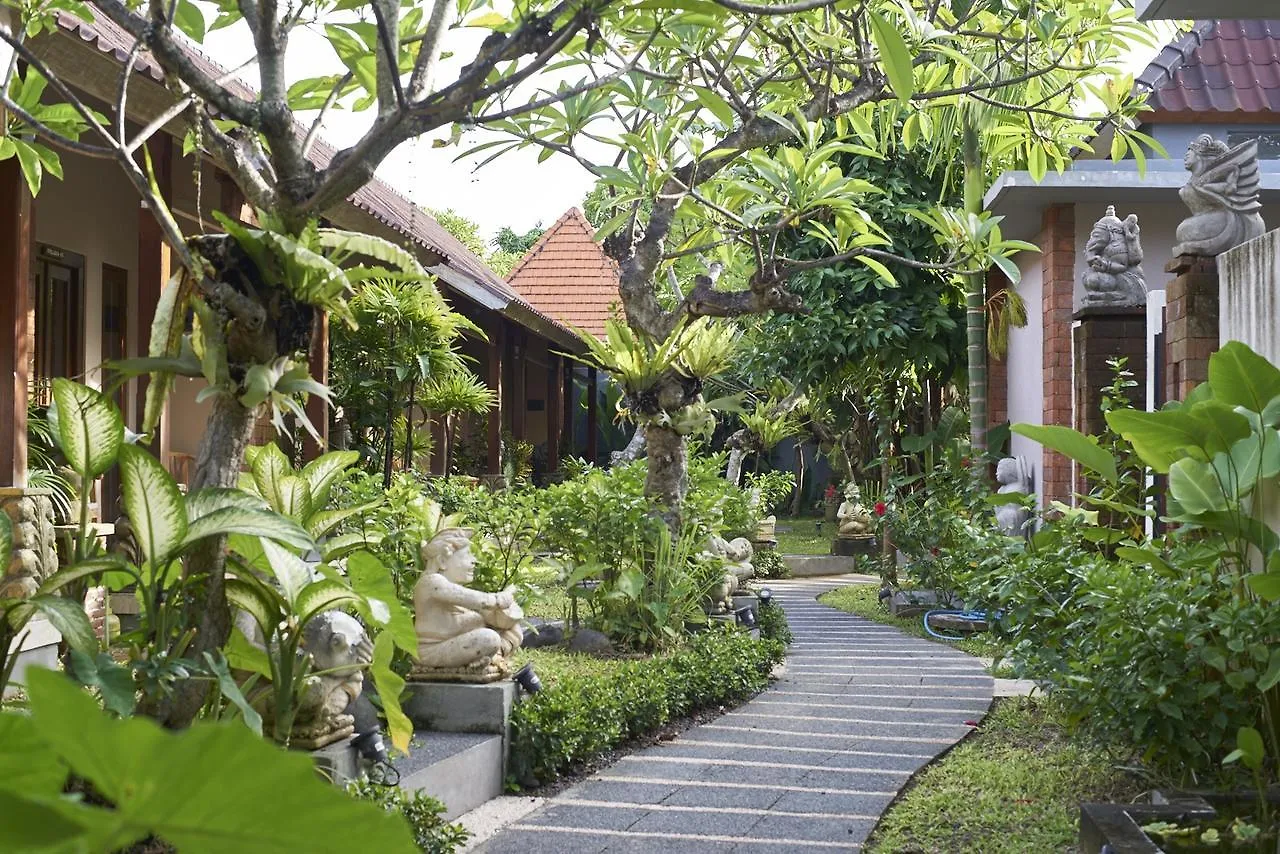 The Garden Villa Sanur Tatil parkı