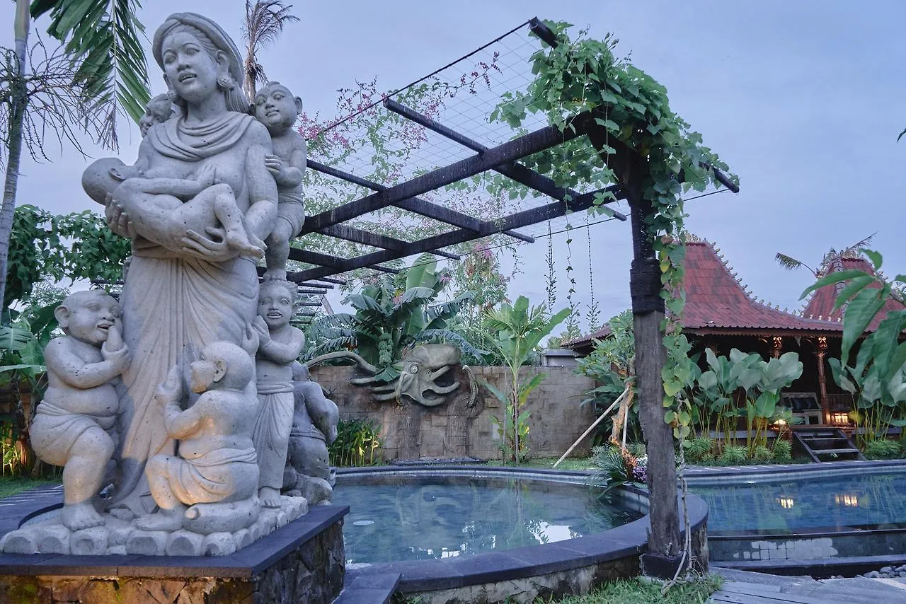 The Garden Villa Sanur