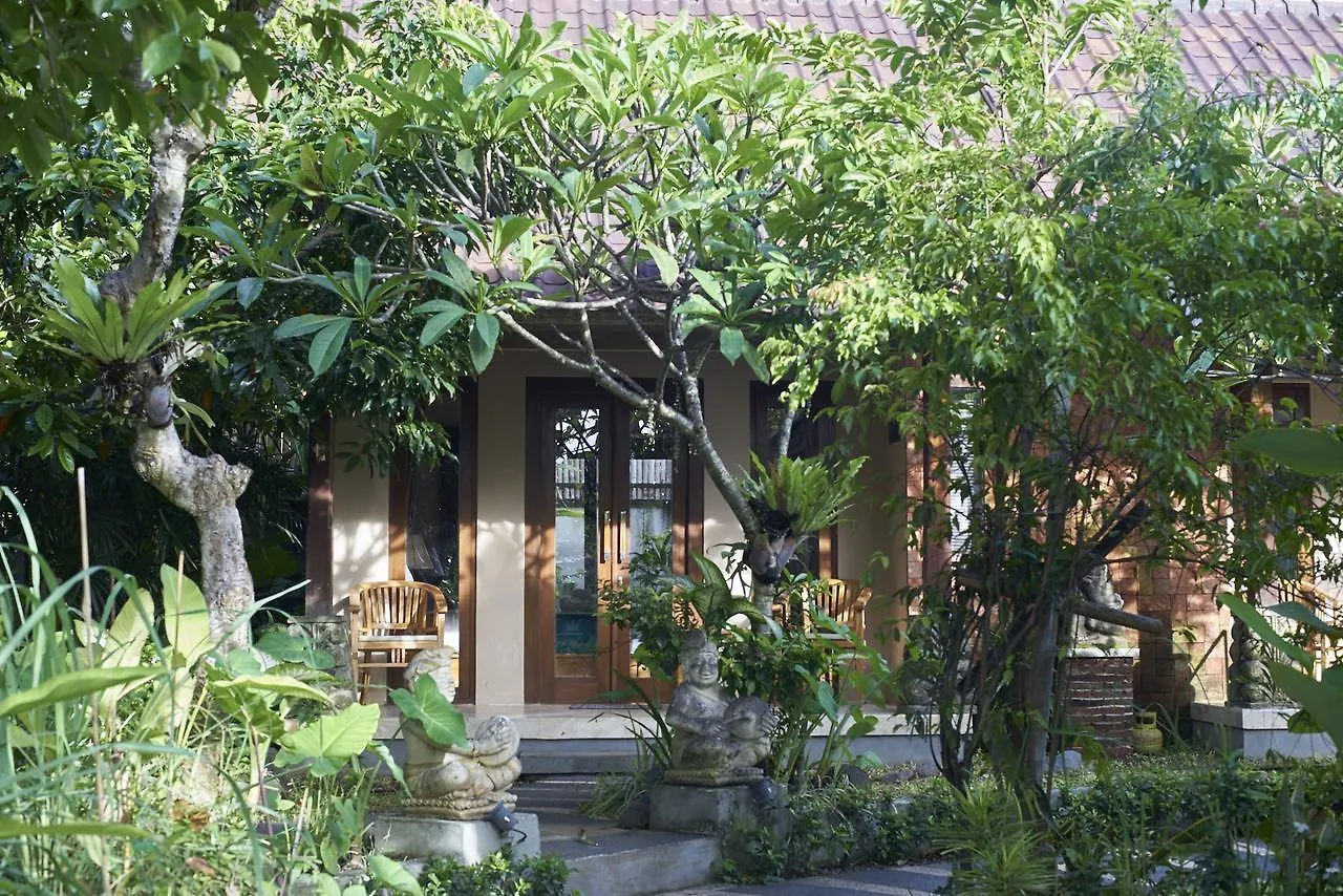 **** Vakantiepark The Garden Villa Sanur Indonesië