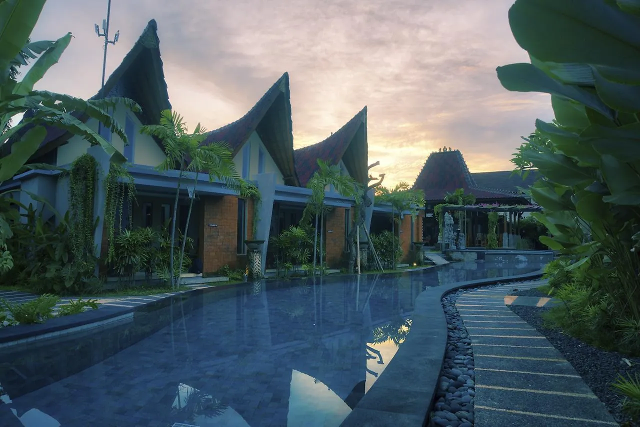 The Garden Villa Sanur