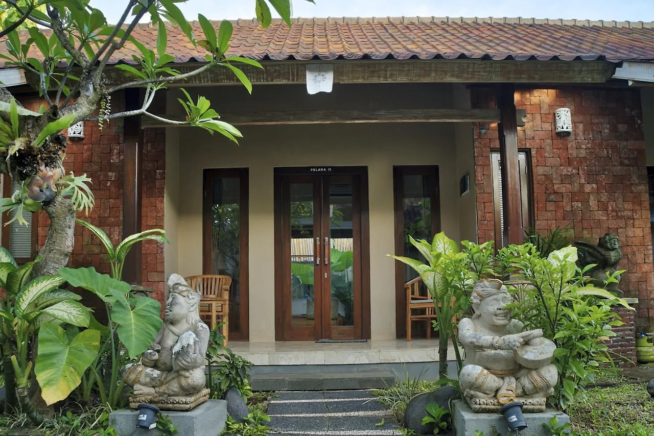 Πάρκο διακοπών The Garden Villa Sanur