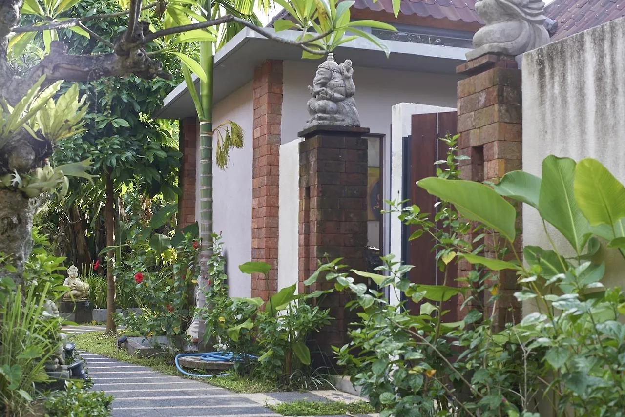 The Garden Villa Sanur 4*,