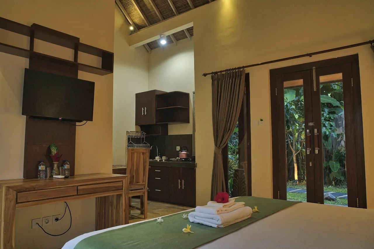 Tatil parkı The Garden Villa Sanur