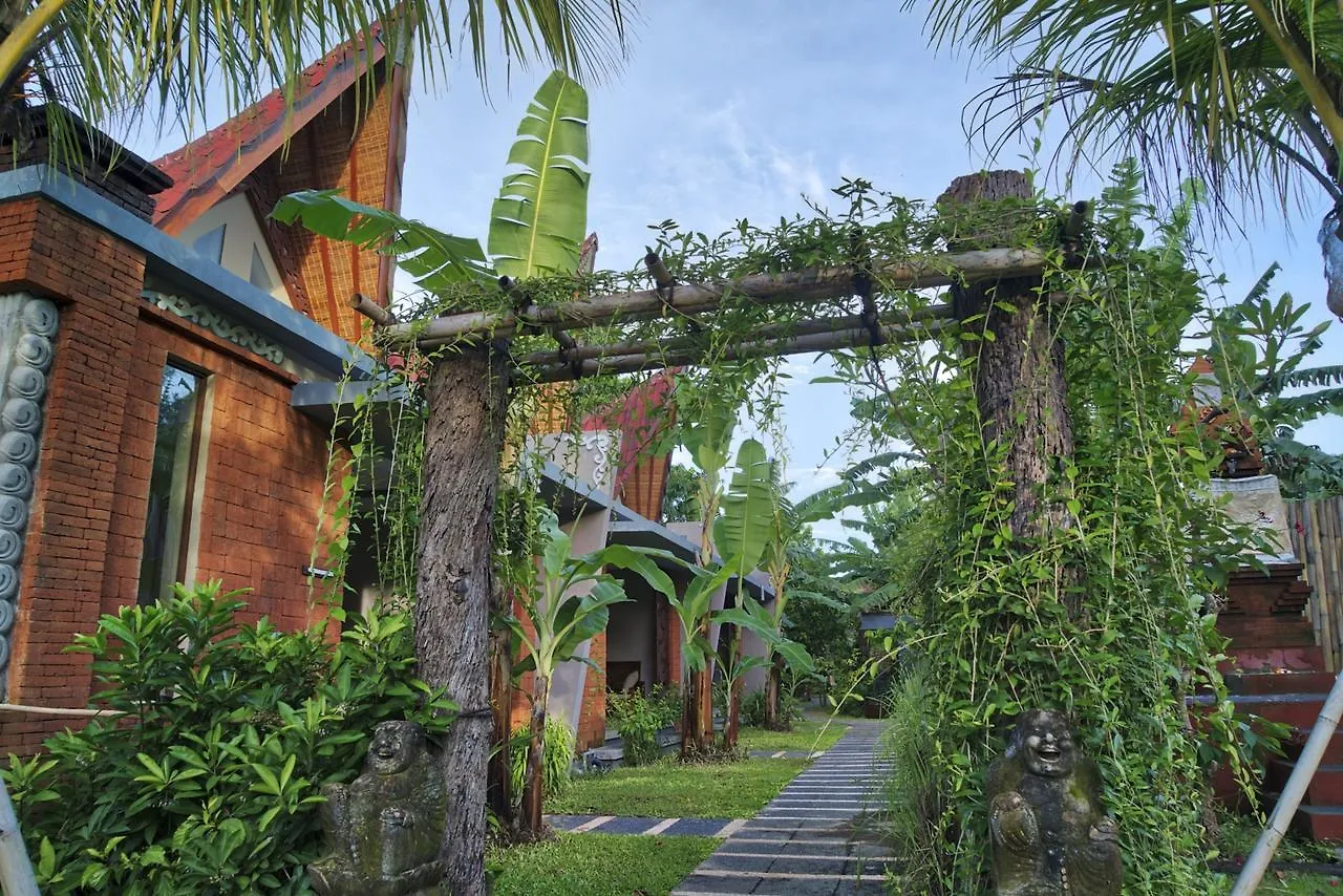 The Garden Villa Sanur  Indonesia