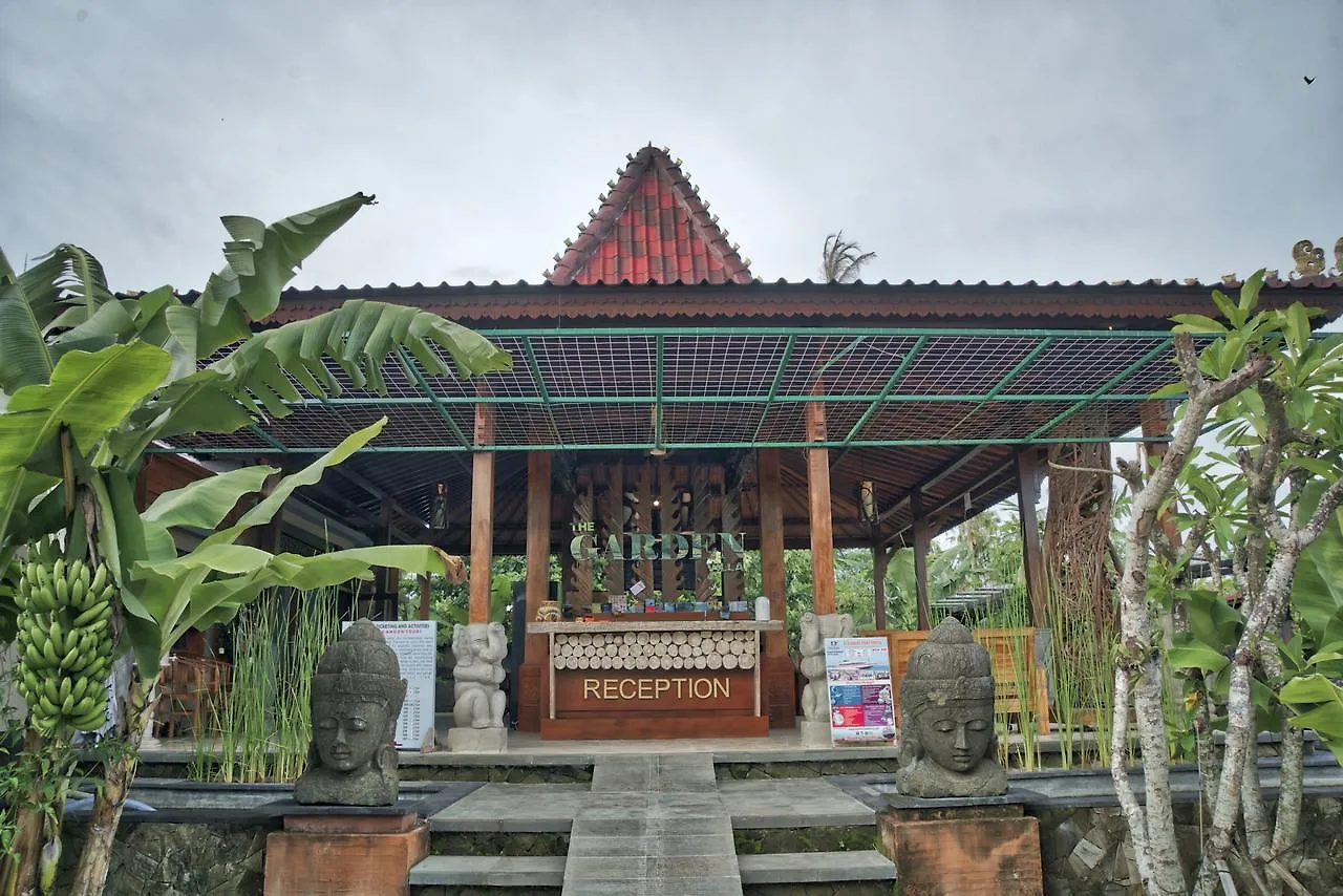 **** Feriepark The Garden Villa Sanur Indonesien