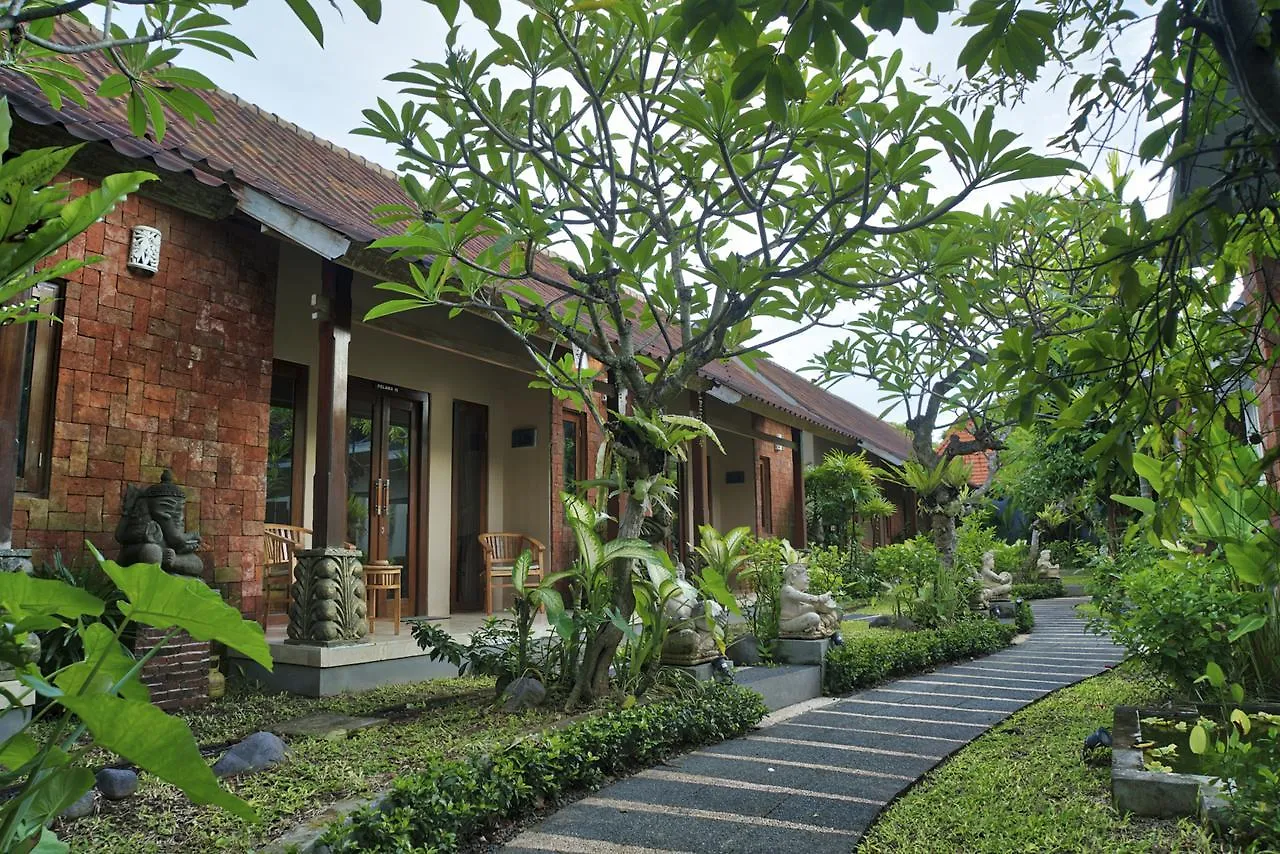 Πάρκο διακοπών The Garden Villa Sanur