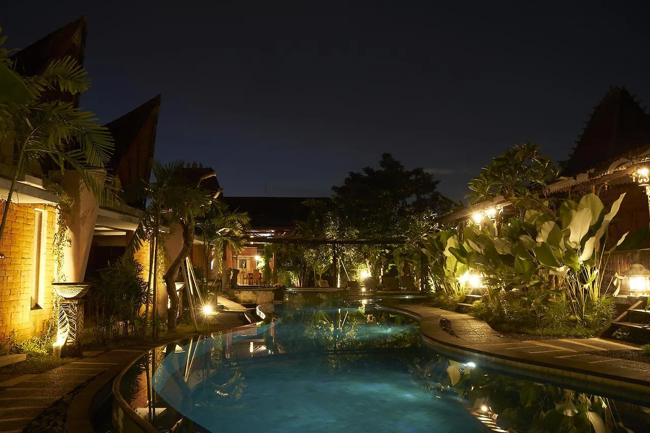 **** Ferienpark The Garden Villa Sanur Indonesien