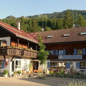 Hotel Nagelfluhhaus Hirsch