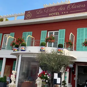 La Des Oliviers Hotel