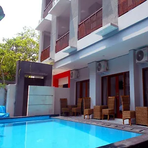 Gasthof Reddoorz At Kerobokan 2, Seminyak